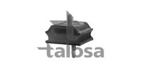 TALOSA 62-04858 - Suspensión, soporte del eje