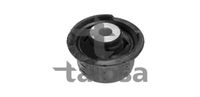 TALOSA 6206117 - Lado de montaje: Eje delantero<br>Tipo de cojinetes: Rodamiento de caucho-metal<br>Peso [kg]: 1,03<br>