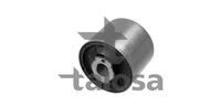 TALOSA 62-06121 - Suspensión, soporte del eje