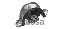 TALOSA 6206901 - Lado de montaje: posterior<br>Tipo de cojinetes: Rodamiento de caucho-metal<br>Peso [kg]: 0,936<br>para OE N°: 06 82 601<br>