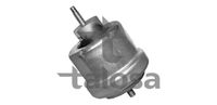 TALOSA 6206967 - Tipo de cojinetes: Rodamiento de caucho-metal<br>Lado de montaje: Lado del vehículo<br>Peso [kg]: 1,22<br>