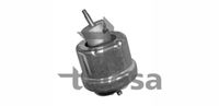TALOSA 6206968 - Tipo de cojinetes: Rodamiento de caucho-metal<br>Lado de montaje: Lado del vehículo<br>Peso [kg]: 1,11<br>