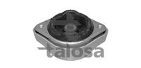 TALOSA 6205358 - Lado de montaje: izquierda<br>Tipo de cojinetes: Rodamiento de caucho-metal<br>Peso [kg]: 0,49<br>