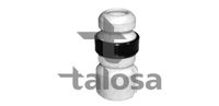TALOSA 6308073 - Longitud [mm]: 57<br>Material: Caucho<br>Lado de montaje: Eje delantero<br>Peso [kg]: 0,065<br>