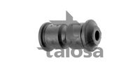 TALOSA 6408459 - Lado de montaje: Eje trasero<br>Tipo de cojinetes: Rodamiento de caucho-metal<br>Peso [kg]: 0,32<br>