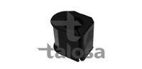 TALOSA 6502187 - Lado de montaje: interior<br>Tipo de cojinetes: Soporte de caucho<br>Diámetro interior [mm]: 22<br>SVHC: No existen sustancias SVHC<br>