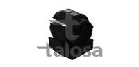 TALOSA 6505947 - Lado de montaje: delante<br>Tipo de cojinetes: Rodamiento de caucho-metal<br>Diámetro [mm]: 24<br>Peso [kg]: 0,06<br>