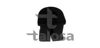 TALOSA 6509415 - Lado de montaje: posterior<br>Tipo de cojinetes: Rodamiento de caucho-metal<br>Peso [kg]: 0,03<br>