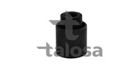TALOSA 6504787 - Lado de montaje: Eje delantero, derecha<br>Lado de montaje: Eje delantero, izquierda<br>Tipo de cojinetes: Rodamiento de caucho-metal<br>Peso [kg]: 0,06<br>