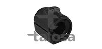 TALOSA 6510989 - Lado de montaje: posterior<br>Tipo de cojinetes: Rodamiento de caucho-metal<br>Diámetro [mm]: 20<br>Peso [kg]: 0,04<br>