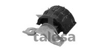 TALOSA 6511482 - Material: Caucho/metal<br>Lado de montaje: Eje delantero<br>Lado de montaje: arriba<br>Lado de montaje: debajo<br>Peso [kg]: 0,10<br>