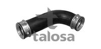 TALOSA 6615079 - Tubo flexible de aire de sobrealimentación