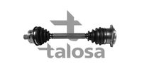 TALOSA 76AD8008A - Árbol de transmisión