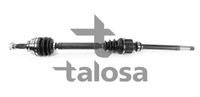 TALOSA 76-PE-8018 - Árbol de transmisión