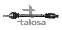 TALOSA 76-RN-8091 - Árbol de transmisión
