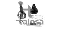 TALOSA 77-AF-1065 - Juego de articulación, árbol de transmisión