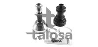 TALOSA 77-CT-1012A - Juego de articulación, árbol de transmisión