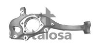 TALOSA 7901305L - Lado de montaje: Eje delantero, izquierda<br>Material: Aluminio<br>para diamétro cojinete rueda [mm]: 102<br>