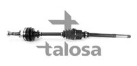 TALOSA 77CT6966 - Juego de articulación, árbol de transmisión