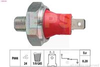 MDR EPS1800 035 - Interruptor de control de la presión de aceite