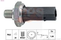 MDR EPS1800 135 - Interruptor de control de la presión de aceite