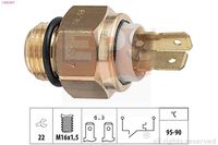 MDR EPS1850 057 - Interruptor de temperatura, ventilador del radiador