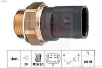 MDR EPS1850 117 - Interruptor de temperatura, ventilador del radiador