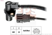 MDR EPS1953 314 - Código de motor: X 18 XE<br>Longitud [mm]: 840<br>Peso [kg]: 0,11<br>long. de embalaje [cm]: 14,40<br>Ancho de embalaje [cm]: 3,70<br>h embalaje [cm]: 12,60<br>