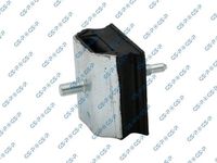 MDR GSP510704 - Lado de montaje: Eje trasero izquierda<br>Lado de montaje: delante<br>Peso [kg]: 1,10<br>