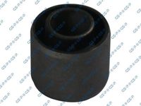 MDR GSP530252 - Lado de montaje: Eje trasero izquierda<br>Lado de montaje: Eje trasero, derecha<br>