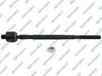 MDR GSPS030124 - Articulación axial, barra de acoplamiento
