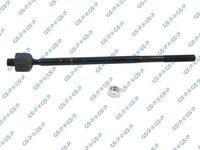 MDR GSPS030222 - Articulación axial, barra de acoplamiento
