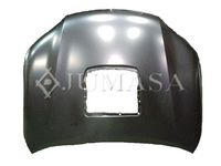 JUMASA 05305189 - Lado de montaje: delante<br>Material: Chapa de acero<br>mecanizado: sin cortes para toma de aire<br>
