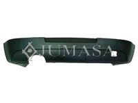 JUMASA 26405551 - Lado de montaje: delante<br>Color: negro<br>Restricción de fabricante: Mod. GTI<br>