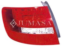 JUMASA 42420444 - Lado de montaje: izquierda<br>Tipo de lámpara: LED<br>Tipo de lámpara: PY21W<br>Sección: Parte exterior<br>Artículo complementario/Información complementaria: sin portalámparas<br>