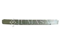 JUMASA 12133062 - Lado de montaje: posterior<br>Material: Aluminio<br>