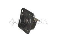 JUMASA 12021560 - Lado de montaje: Delante, izquierda<br>Tipo de chapa: Chapa de refuerzo<br>Material: Chapa de acero<br>