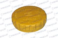 TRICLO 318240 - Material: Plástico<br>Tipo de montaje: Conexión roscada<br>Tipo de rosca: Rosca interior<br>Color: amarillo<br>