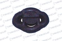 TRICLO 353033 - Lado de montaje: debajo<br>Material: Caucho<br>