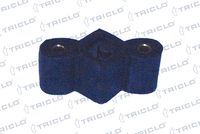 TRICLO 353042 - Lado de montaje: debajo<br>Material: Caucho<br>