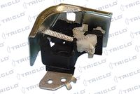 TRICLO 355653 - Material: Caucho/metal<br>Lado de montaje: posterior<br>Peso [kg]: 0,380<br>