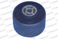 TRICLO 361602 - Lado de montaje: motor<br>Tipo de cojinetes: Rodamiento de caucho-metal<br>Peso [kg]: 0,28<br>