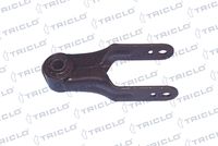 TRICLO 361636 - Lado de montaje: derecha<br>Número de piezas necesarias: 1<br>Tipo de cojinetes: Rodamiento de caucho-metal<br>