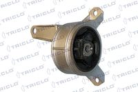 TRICLO 368688 - Lado de montaje: Delante, izquierda<br>Número de piezas necesarias: 1<br>Tipo de cojinetes: Rodamiento de caucho-metal<br>