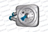 TRICLO 413190 - Material: Aluminio<br>Malla radiador: 130 x 95 x 55 mm<br>Artículo complementario/Información complementaria: con juntas<br>