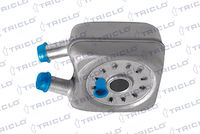 TRICLO 413192 - Material: Aluminio<br>Malla radiador: 130 x 95 x 55 mm<br>Artículo complementario/Información complementaria: con juntas<br>
