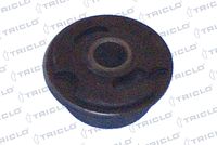 TRICLO 781055 - Lado de montaje: Eje delantero<br>Tipo de cojinetes: Rodamiento de caucho-metal<br>Tipo de dirección: para brazo oscilante transversal<br>Peso [kg]: 0,09<br>