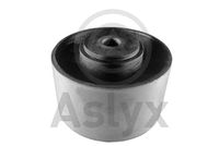 Aslyx AS200283 - Peso [kg]: 0,5<br>Lado de montaje: derecha<br>Especificación: No Hidraulica<br>Altura [mm]: 136<br>Ancho [mm]: 82<br>Medida de rosca: M10 x 1,5<br>