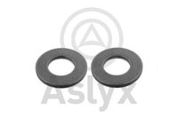 Aslyx AS200659 - Código de motor: 9HJ (DV6DTEDM)<br>Código de motor: 9HP (DV6DTED)<br>Espesor [mm]: 2<br>Diámetro interior [mm]: 10<br>Diámetro exterior [mm]: 21<br>