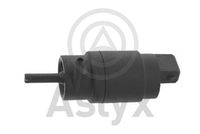 Aslyx AS200680 - Tipo de servicio: eléctrico<br>Lado de montaje: delante y detrás<br>Peso [kg]: 0,25<br>Tensión [V]: 12<br>Tipo de bomba: Bomba doble<br>